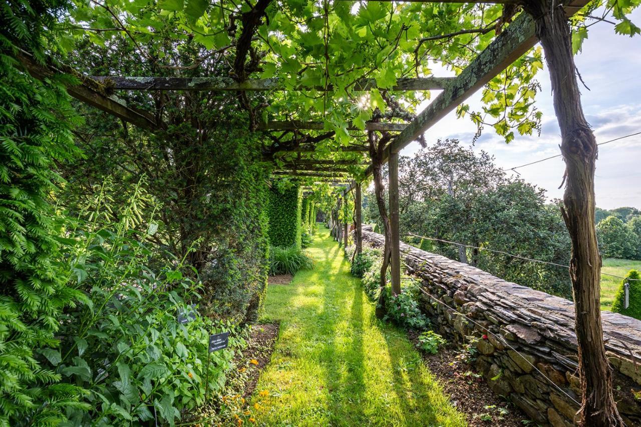 Manoir De La Groye Hotel Saint-Saturnin-sur-Loire Bagian luar foto